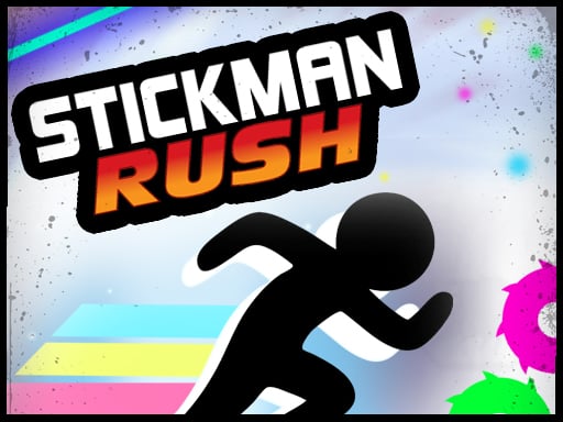 stickman-rush